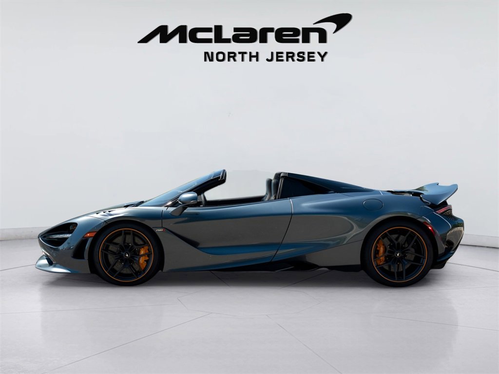 New 2026 McLaren 750S Spider image 28