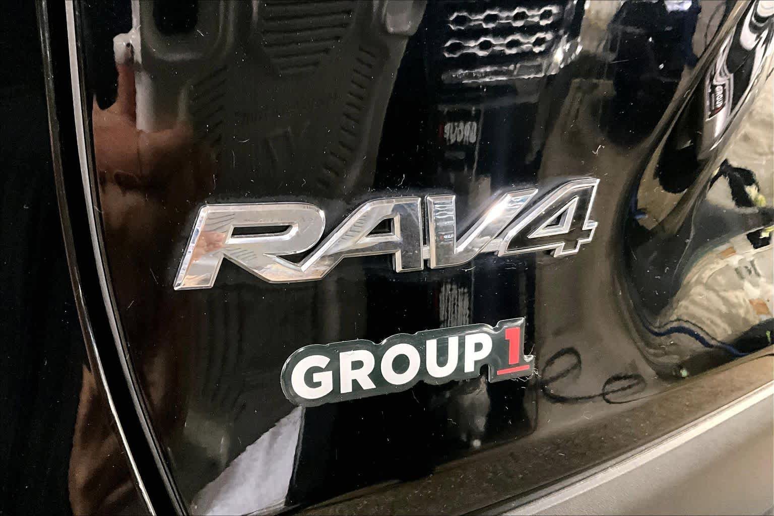 Certified 2023 Toyota RAV4 XLE Premium image 30