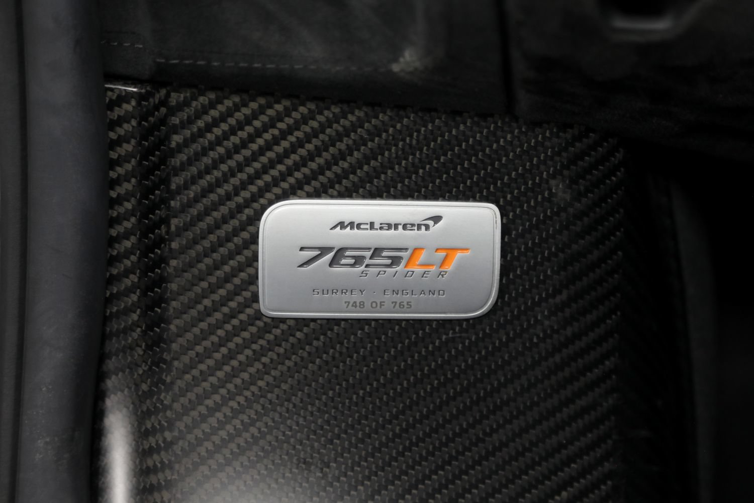 Used 2022 McLaren 765LT RWD image 48