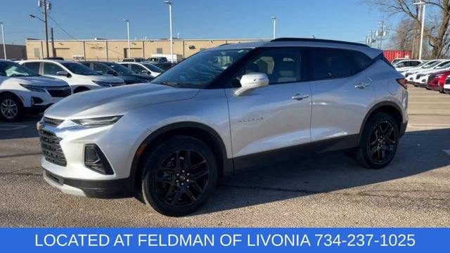 Used 2022 Chevrolet Blazer LT image 4