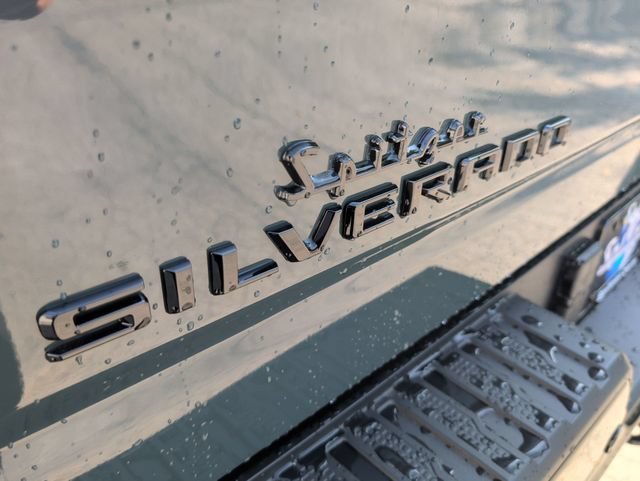 New 2026 Chevrolet Silverado 2500 LT w/ Trail Boss Package AWD/4WD image 33