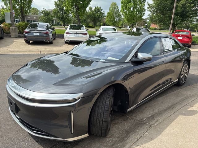 Used 2023 Lucid Air Grand Touring AWD/4WD image 7
