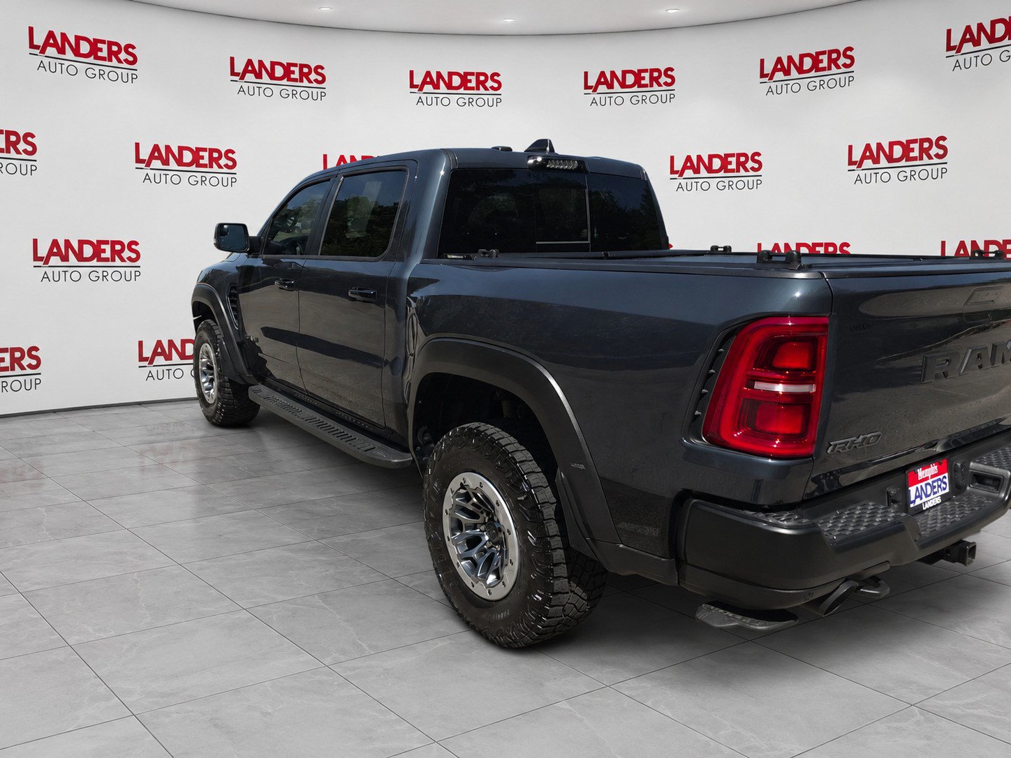 Used 2026 RAM 1500 RHO w/ RHO Level 1 Equipment Group AWD/4WD image 6