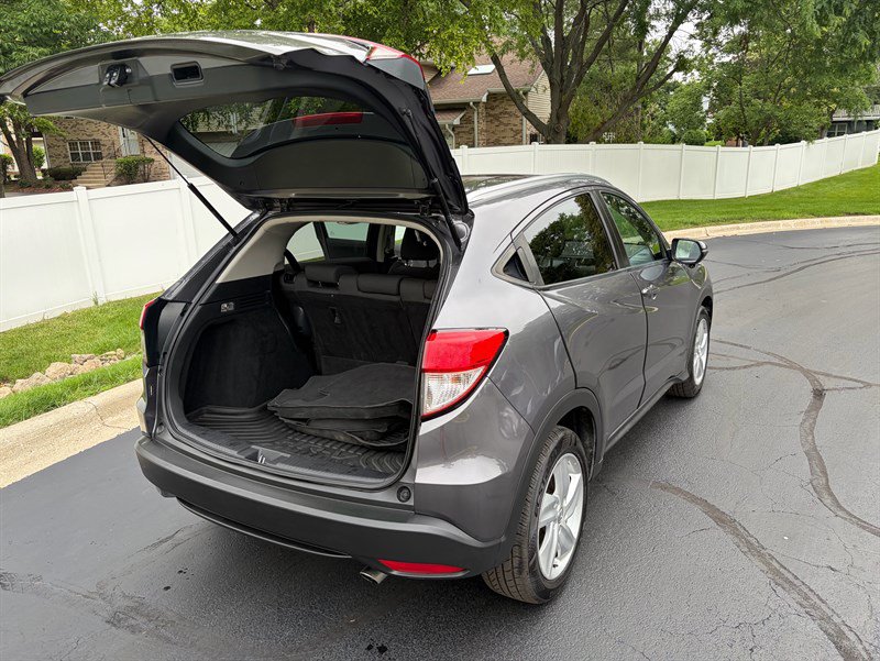 Used 2019 Honda HR-V EX image 19
