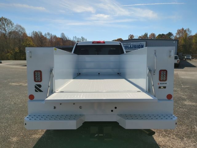 New 2024 GMC Sierra 2500 Pro w/ Convenience Package AWD/4WD image 15