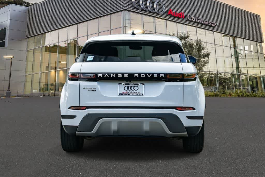 Used 2020 Land Rover Range Rover Evoque S AWD/4WD image 3