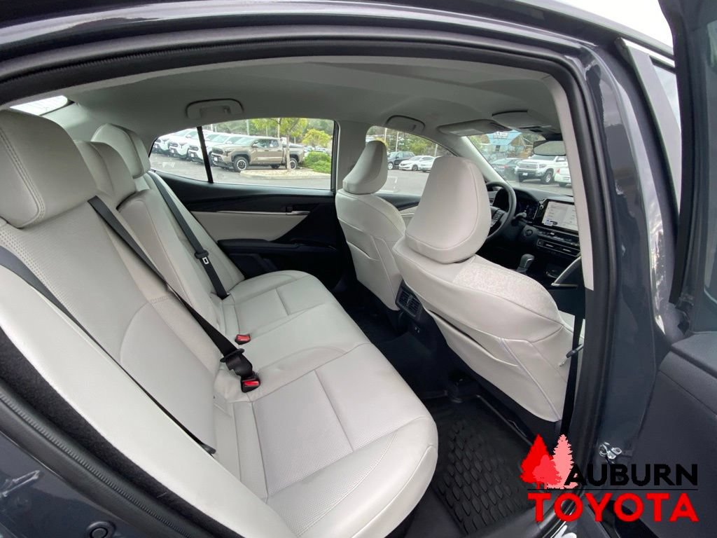 New 2026 Toyota Camry XLE FWD image 13