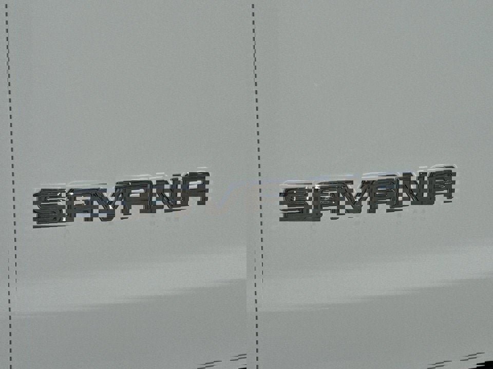 New 2025 GMC Savana 2500 w/ Driver Convenience Package image 14