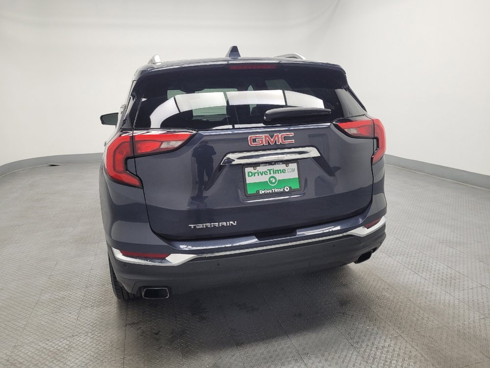 Used 2019 GMC Terrain SLT w/ Preferred Package image 6