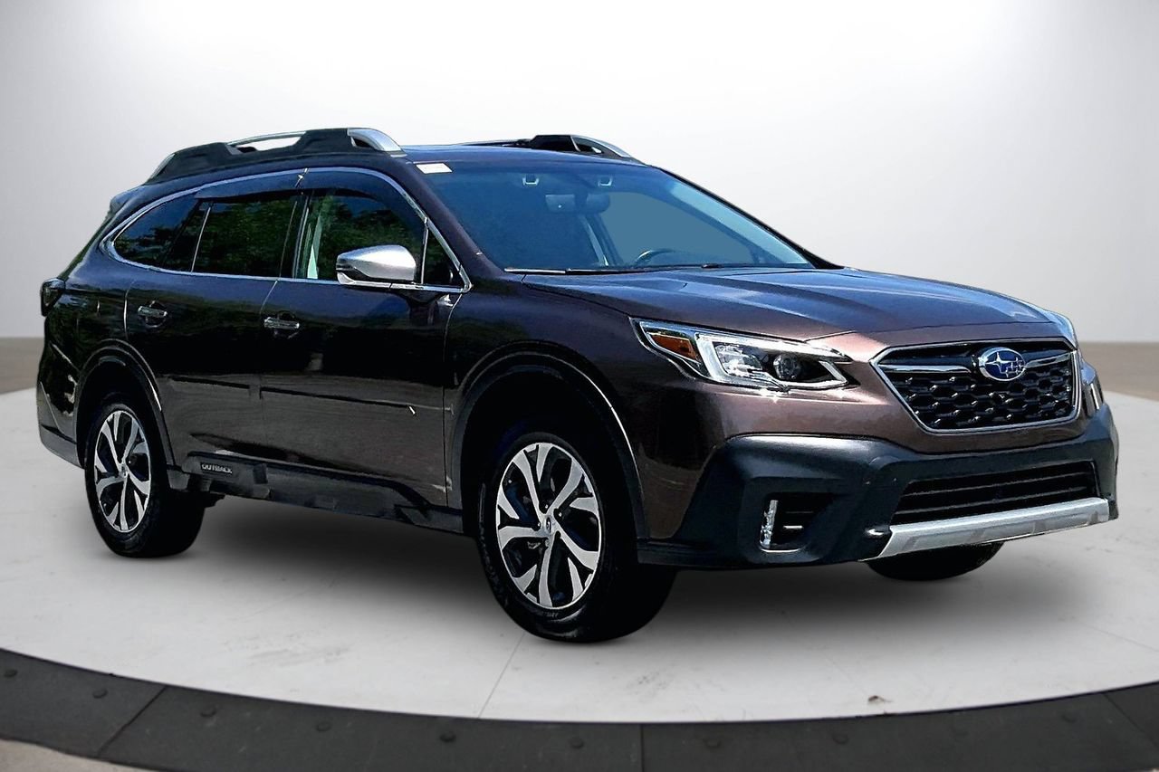 Used 2021 Subaru Outback Touring AWD/4WD image 2