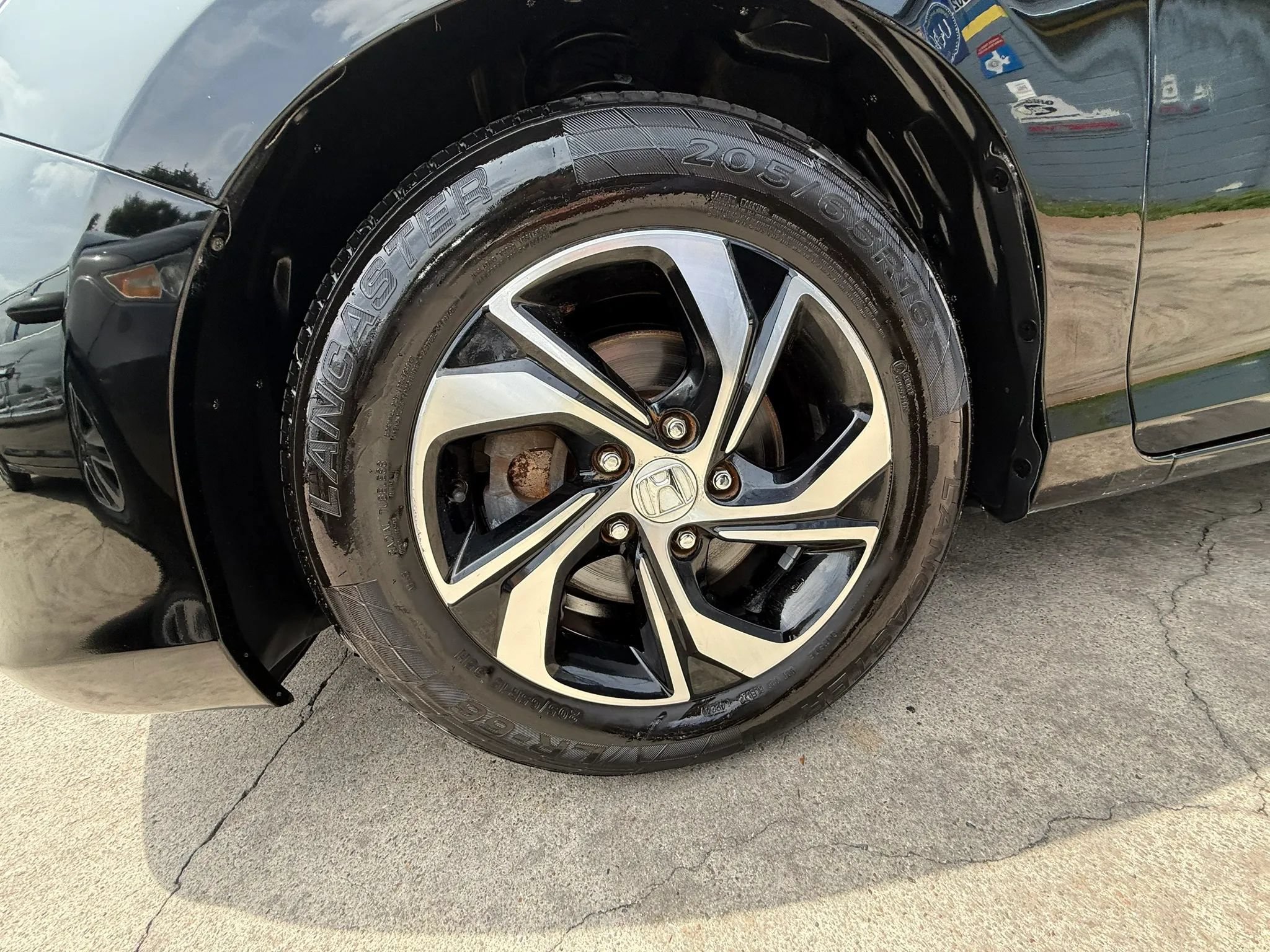Used 2015 Honda Accord Sport image 17