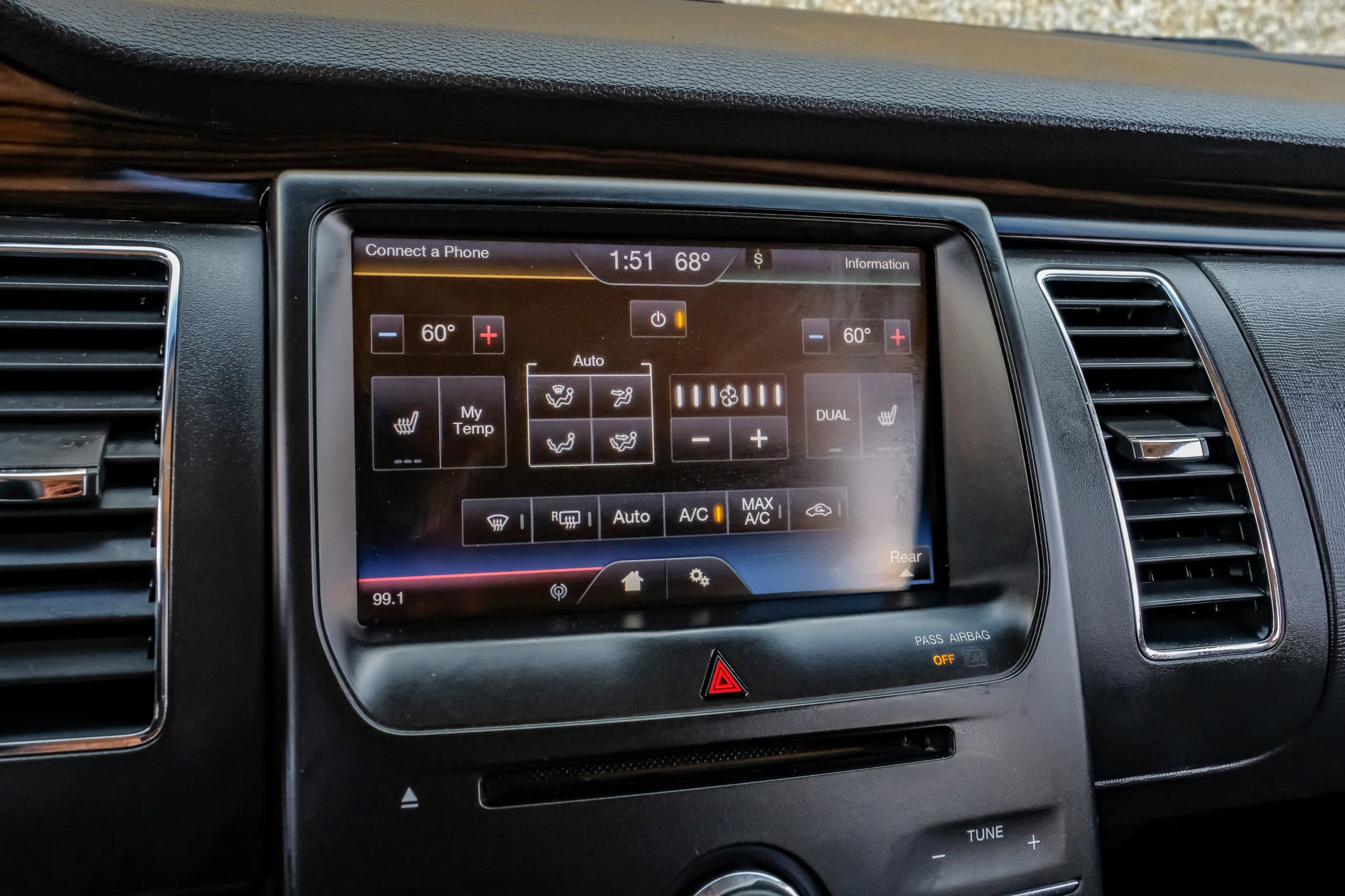 Used 2014 Ford Flex SEL w/ Equipment Group 202A image 30