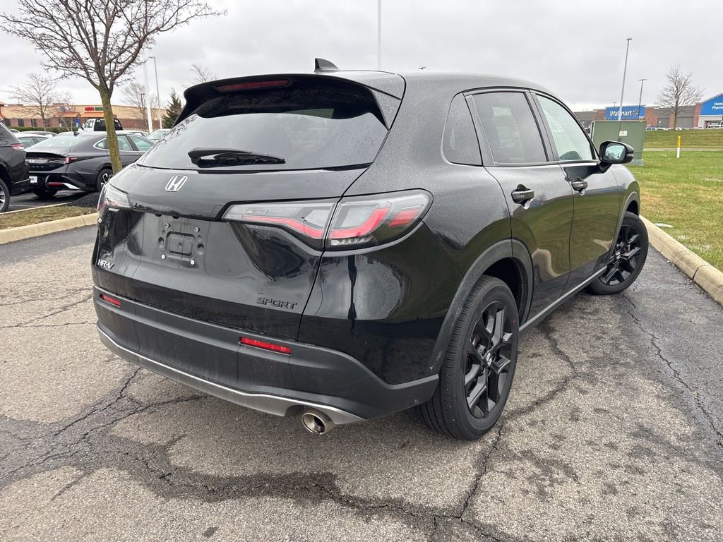 Used 2023 Honda HR-V Sport image 13