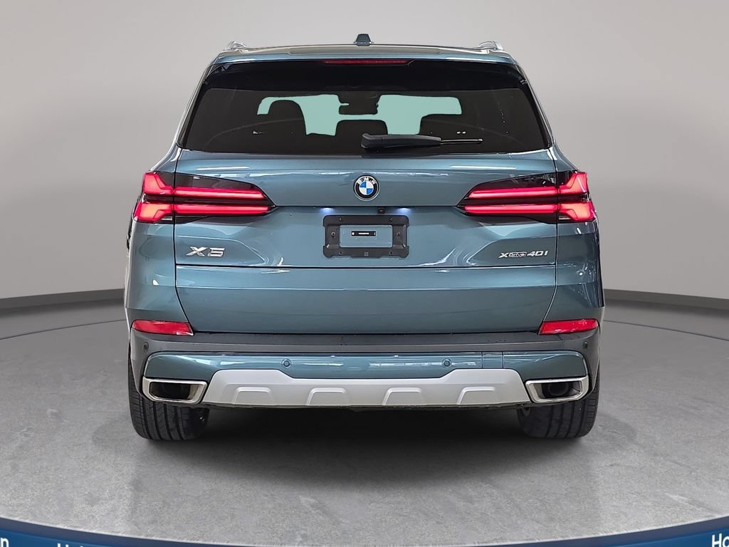 Used 2024 BMW X5 xDrive40i w/ Premium Package AWD/4WD image 7