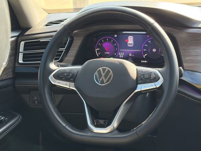 Used 2025 Volkswagen Atlas SEL Premium R-Line AWD/4WD image 14