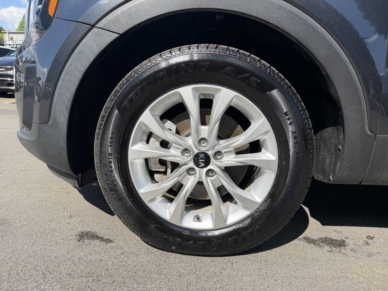 Used 2021 Kia Telluride LX FWD image 10