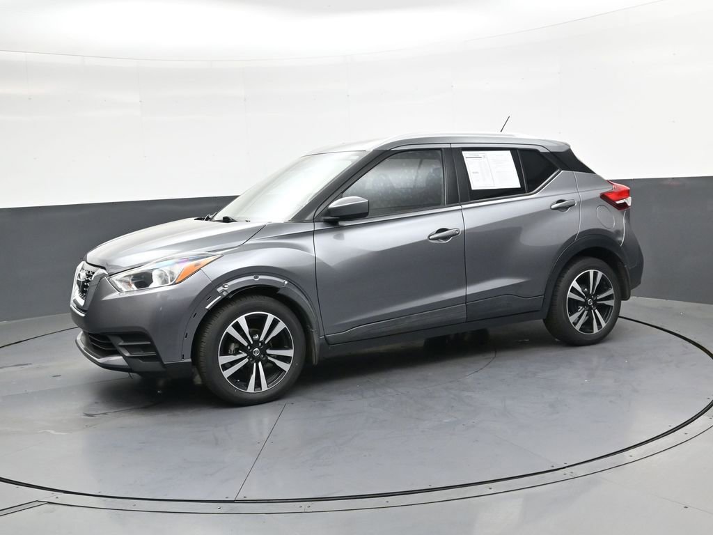 Used 2020 Nissan Kicks SV image 8
