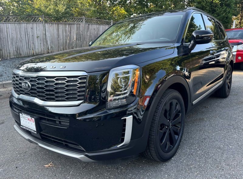 Used 2020 Kia Telluride S AWD/4WD image 3