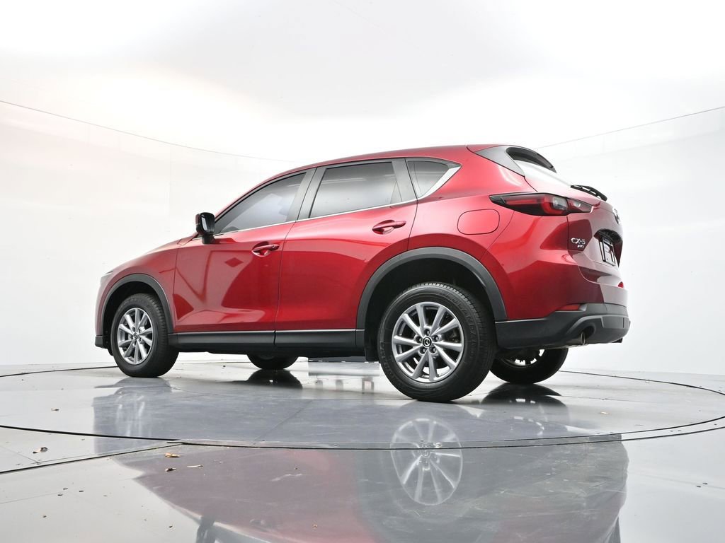 Used 2023 MAZDA CX-5 AWD 2.5 S w/ Select Package image 29