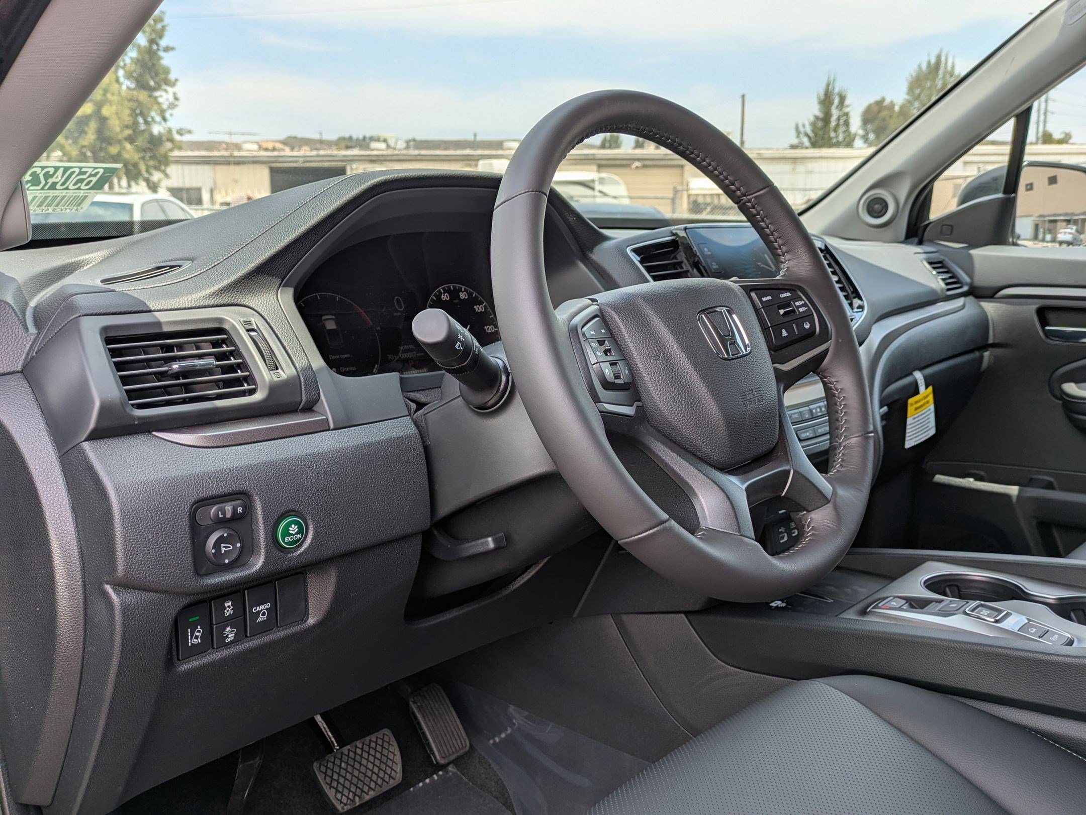 New 2025 Honda Ridgeline RTL+ image 11