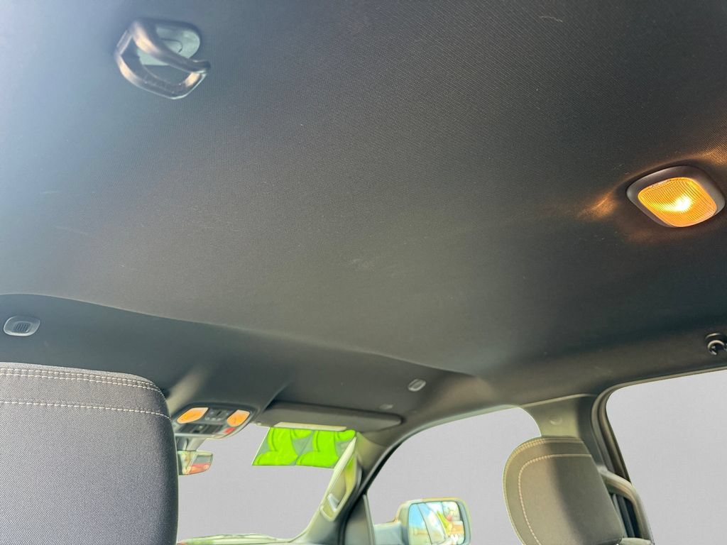 Used 2022 RAM 1500 Big Horn AWD/4WD image 13