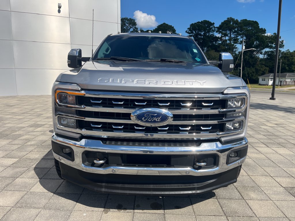 Used 2023 Ford F250 Lariat w/ Lariat Ultimate Package AWD/4WD image 9