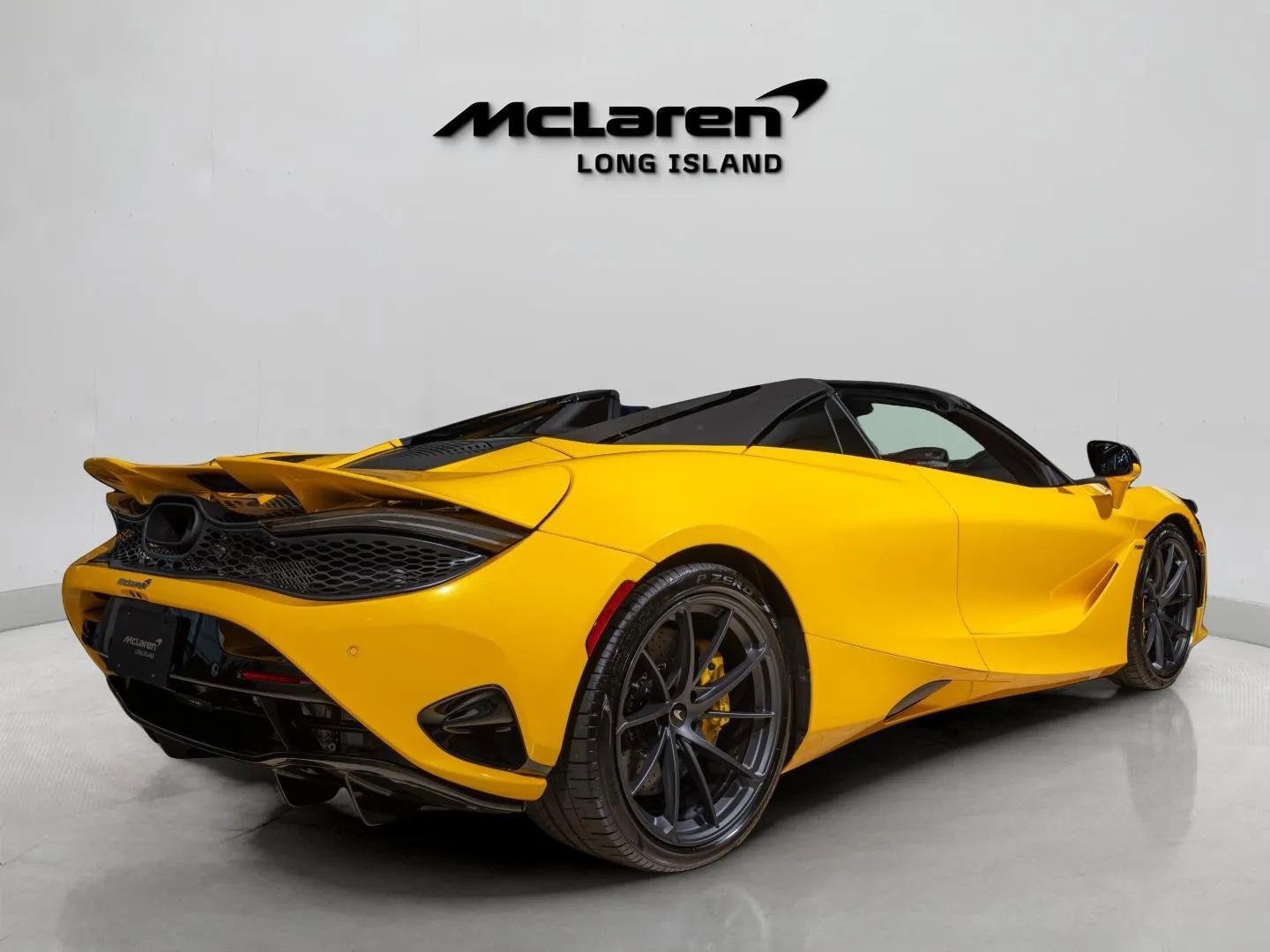 New 2026 McLaren 750S Spider image 6