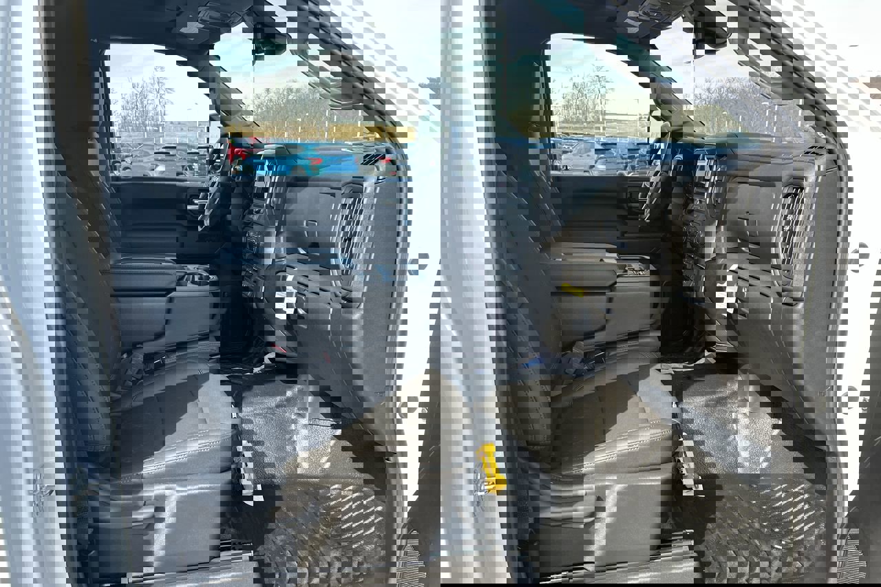 New 2025 Chevrolet Silverado 3500 W/T w/ WT Convenience Package image 11