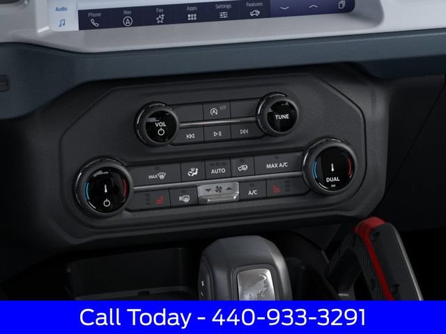New 2026 Ford Bronco Heritage Edition AWD/4WD image 18