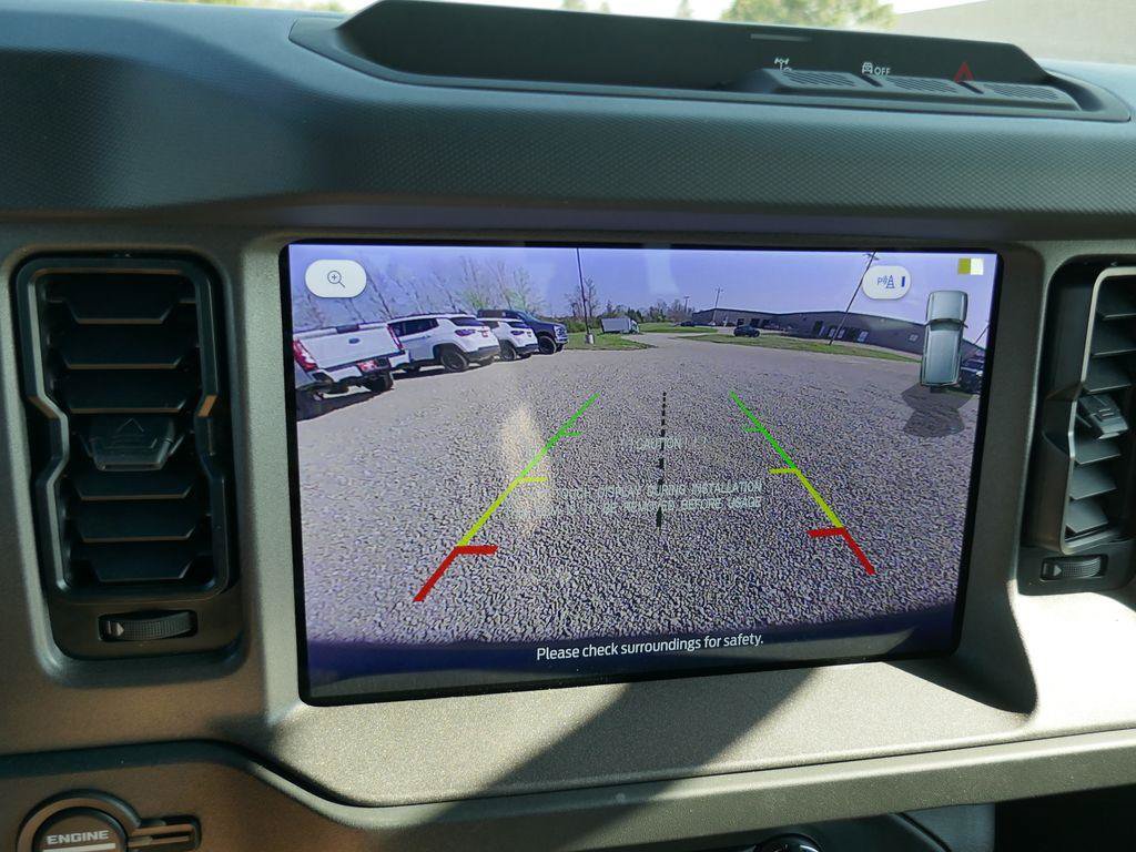 New 2026 Ford Bronco Big Bend AWD/4WD image 24