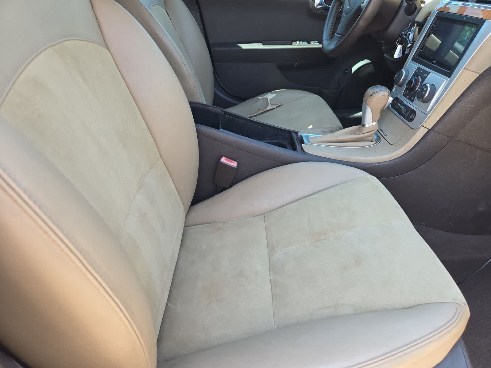 Used 2012 Chevrolet Malibu LT w/ Sunroof Package FWD image 21