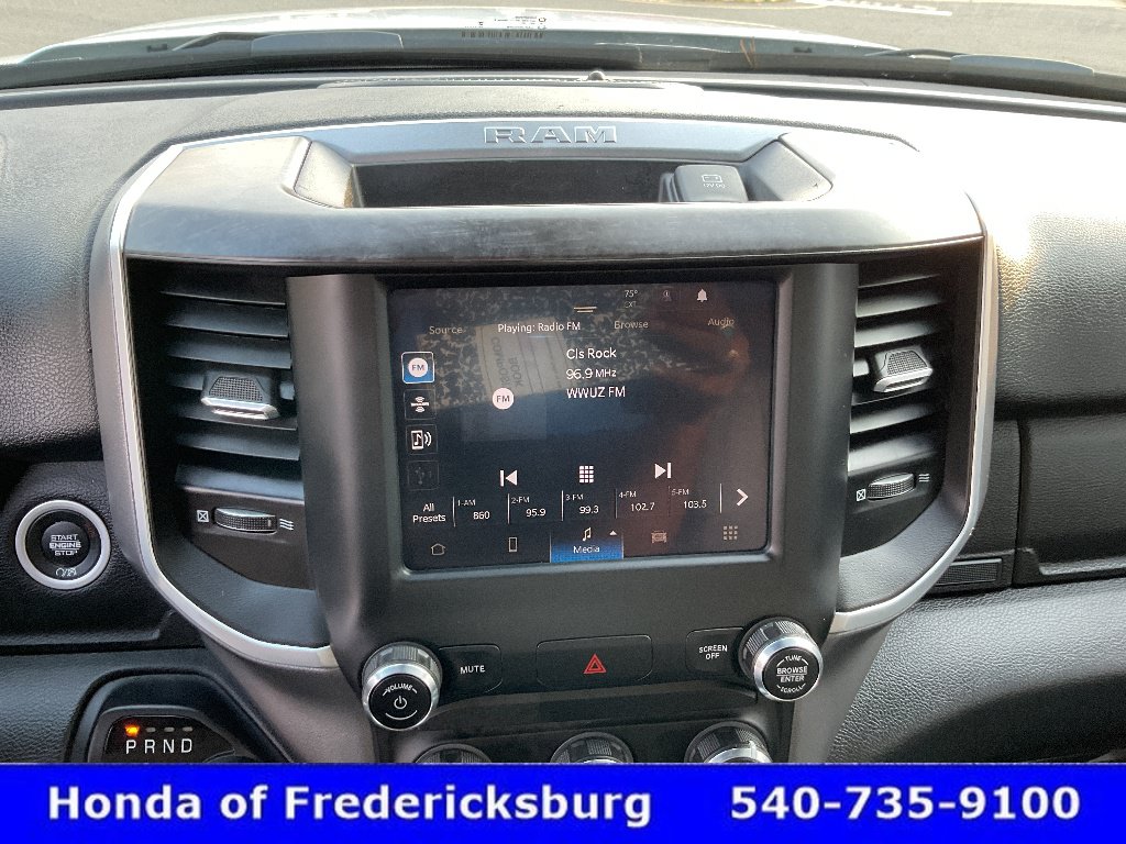 Used 2024 RAM 2500 Big Horn AWD/4WD image 31
