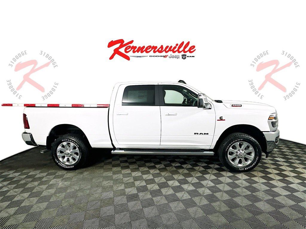 New 2026 RAM 3500 Laramie image 8