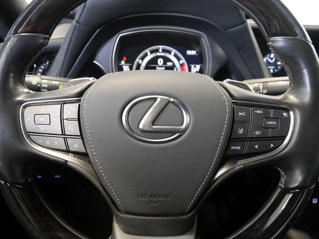 Used 2019 Lexus LS 500 AWD w/ Interior Upgrade Package image 17