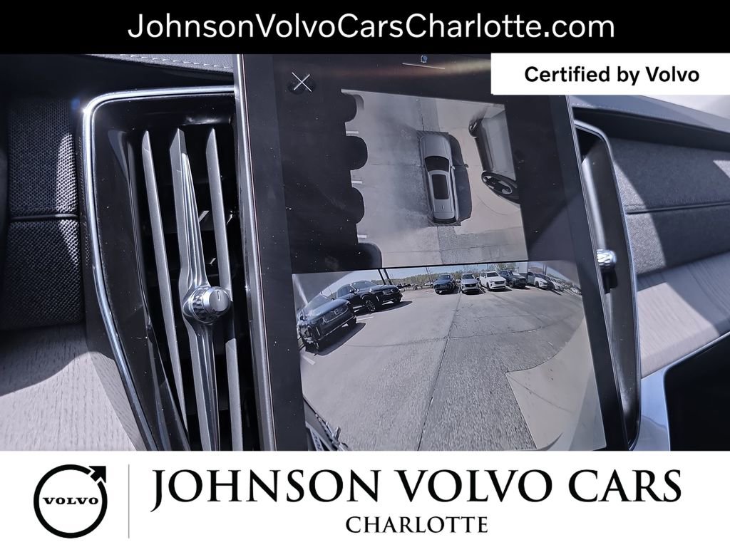 Certified 2025 Volvo XC90 T8 Ultra w/ Protection Package Premier AWD/4WD image 27