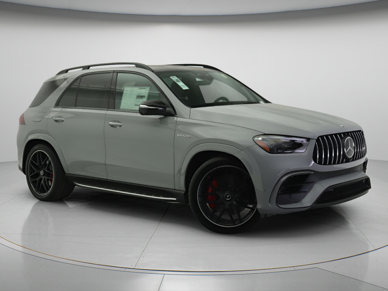 New 2026 Mercedes-Benz GLE 63 AMG S image 1