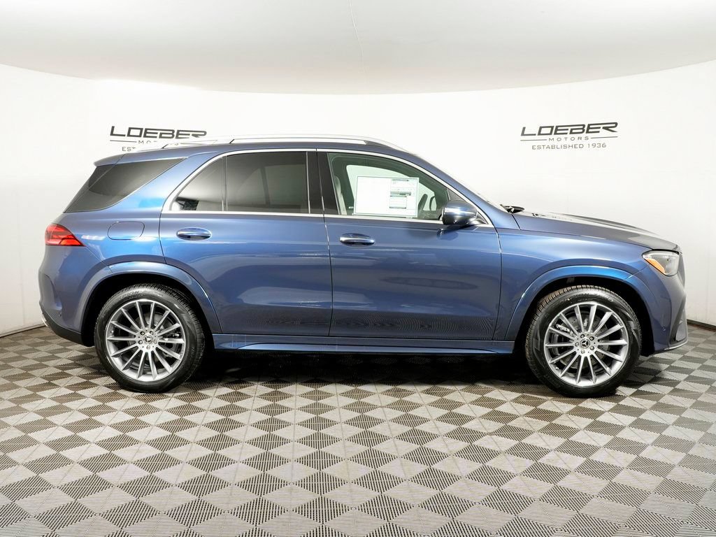 Certified 2026 Mercedes-Benz GLE 350 4MATIC image 6