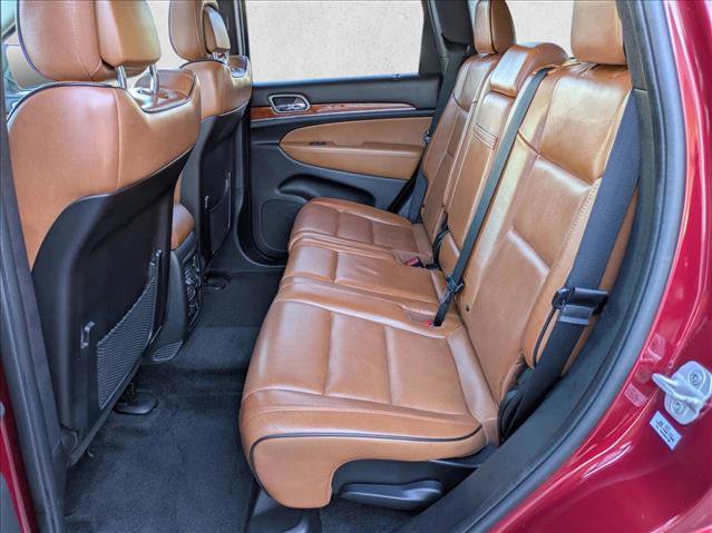 Used 2012 Jeep Grand Cherokee Overland image 20