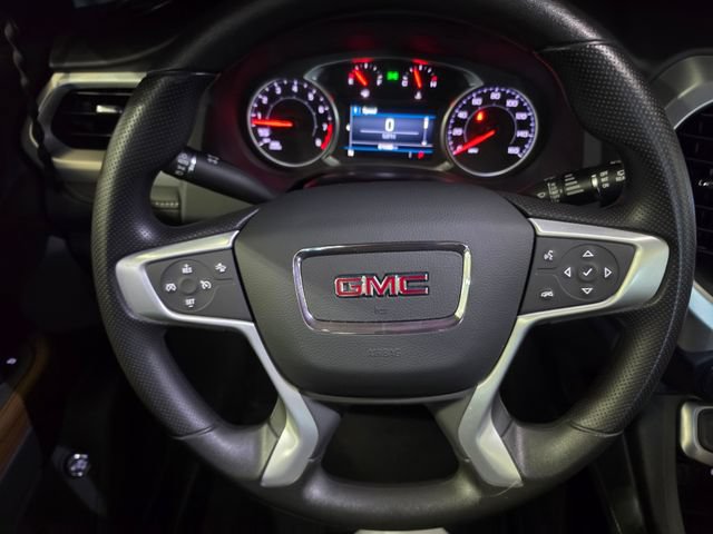 Used 2021 GMC Acadia SLE w/ Driver Convenience Package FWD image 34