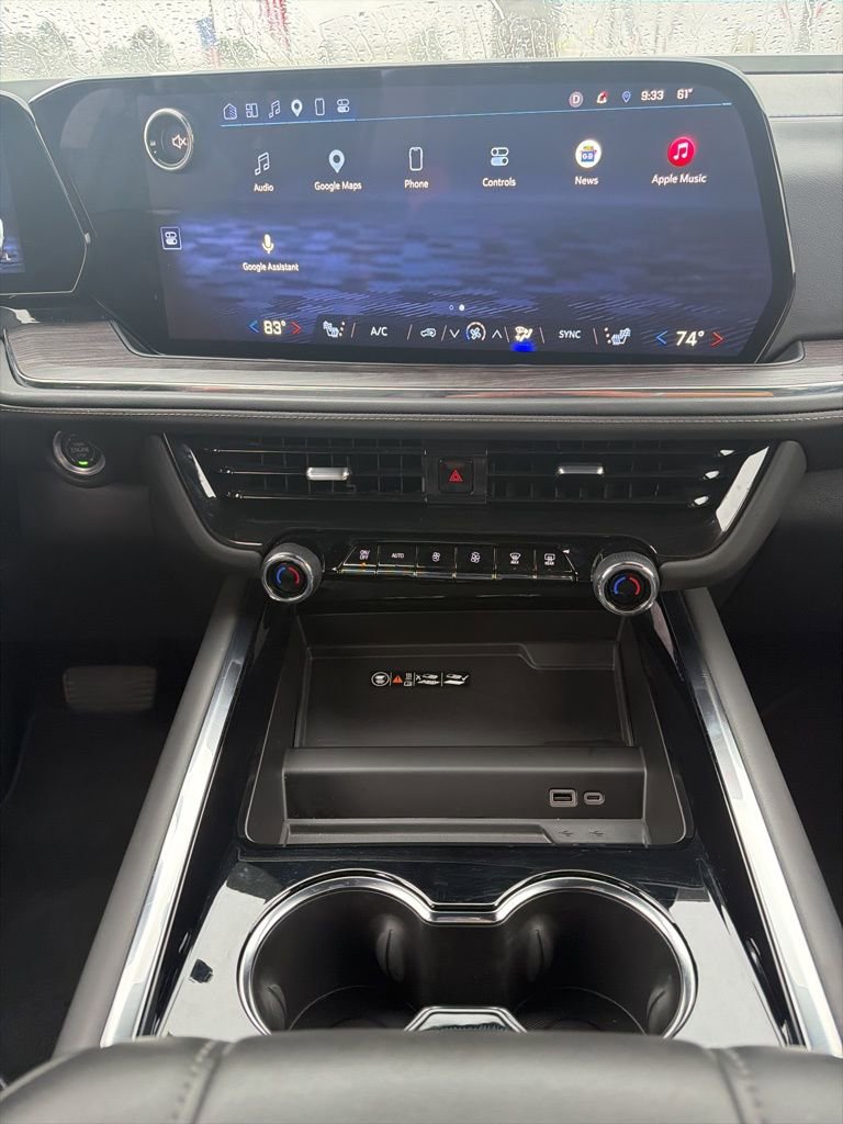 Used 2025 Chevrolet Tahoe LT RWD image 25