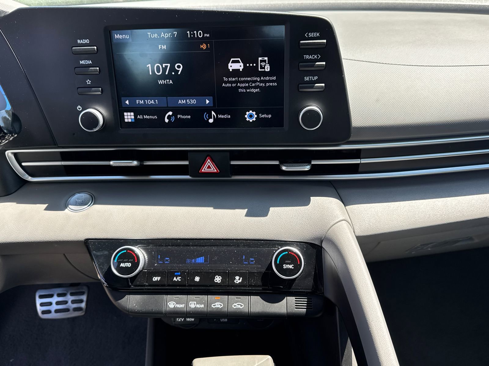 Certified 2025 Hyundai Elantra Sport FWD image 28
