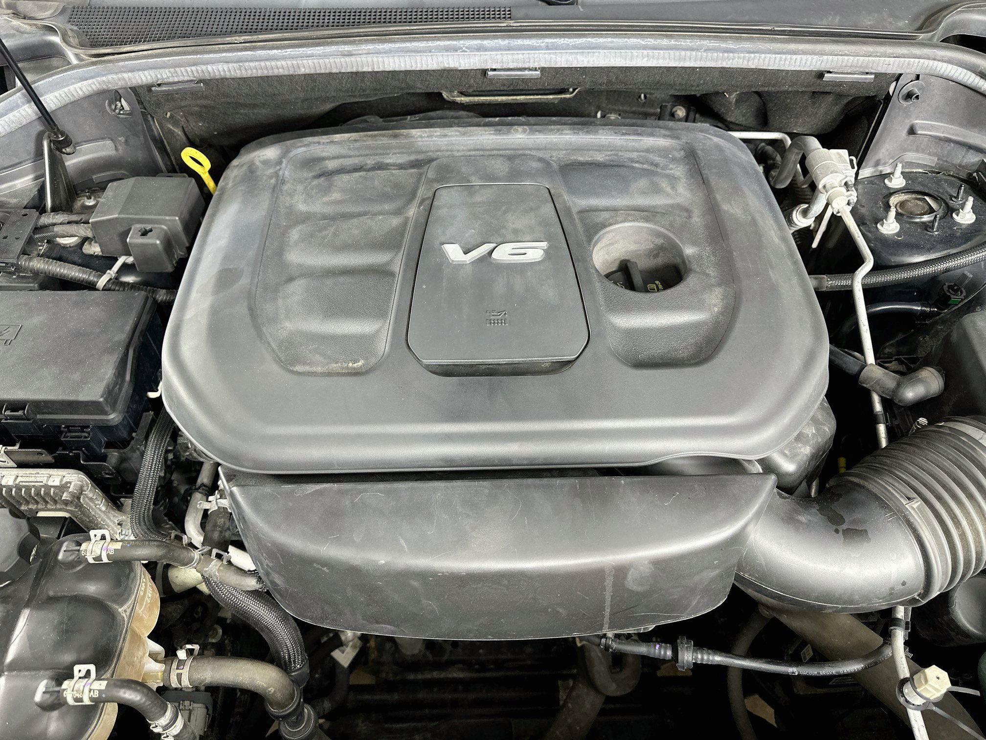 Used 2018 Jeep Grand Cherokee Altitude AWD/4WD image 35