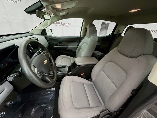 Used 2022 Chevrolet Colorado W/T w/ Custom Special Edition image 22