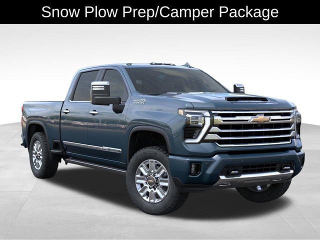 New 2026 Chevrolet Silverado 2500 High Country w/ High Country Premium Package AWD/4WD image 8
