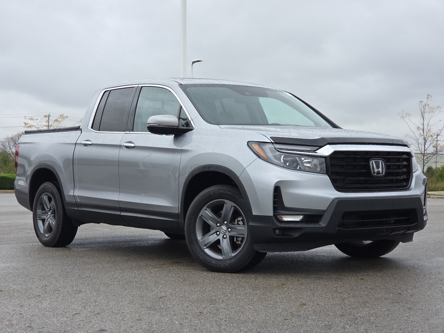 Used 2021 Honda Ridgeline RTL-E image 2