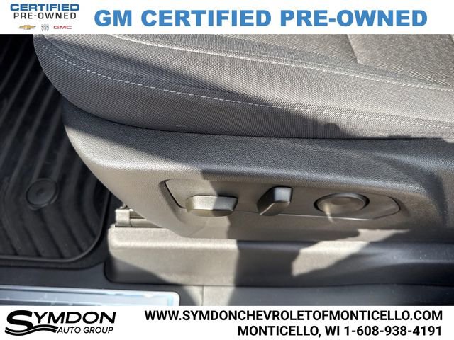 Certified 2025 Chevrolet Silverado 1500 LT image 15