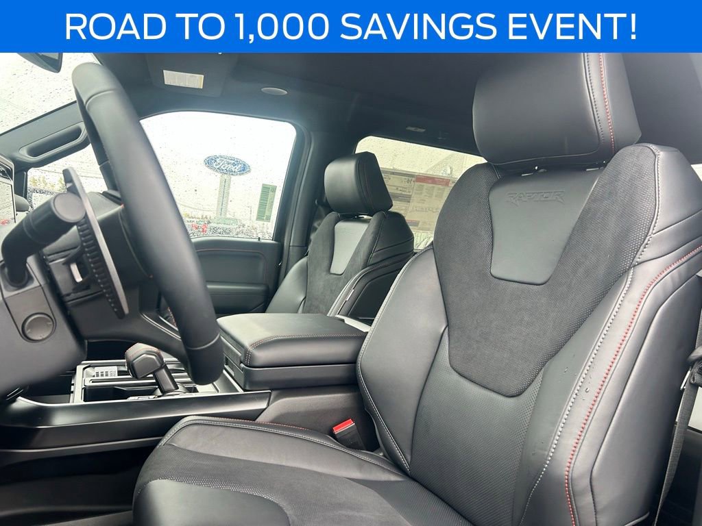 New 2025 Ford F150 Raptor image 18