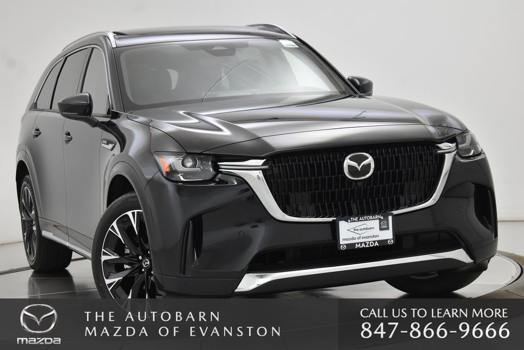 New 2026 MAZDA CX-90 3.3 Turbo S w/ Premium Plus image 1