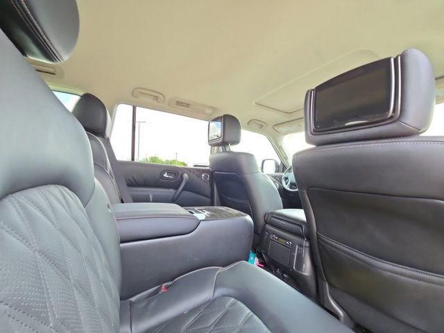 Used 2023 Nissan Armada Platinum w/ Captain's Chairs Package image 28