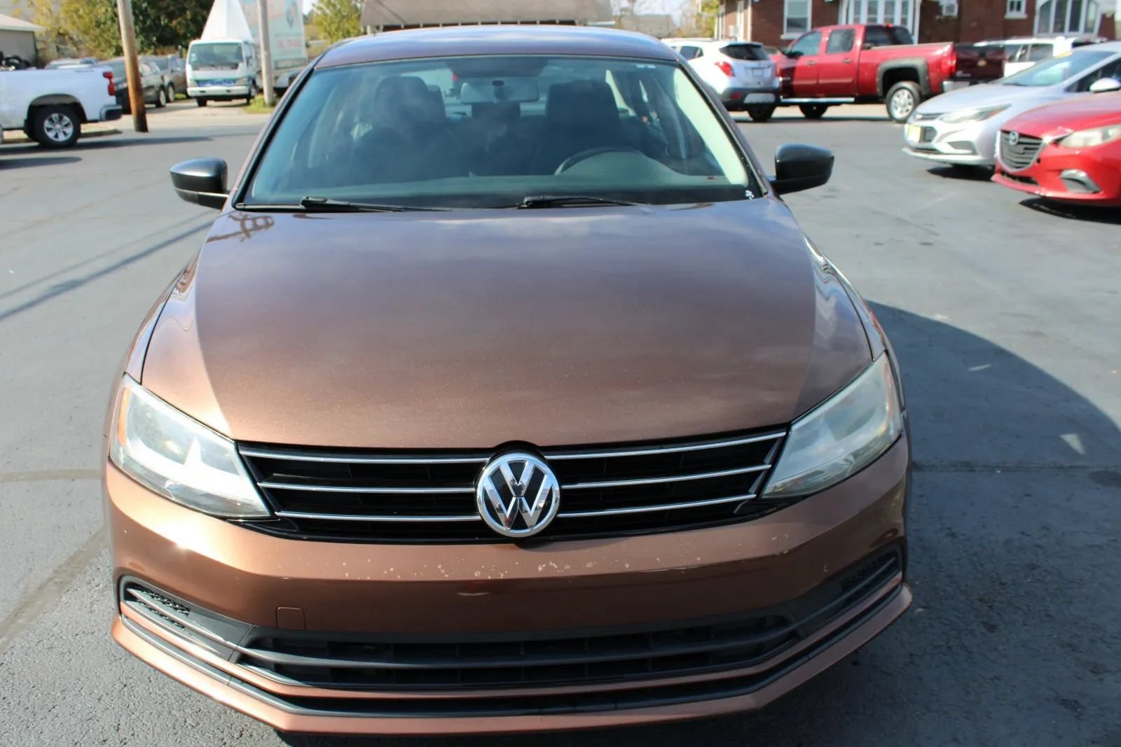 Used 2016 Volkswagen Jetta S FWD image 7